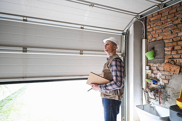 Licensed Garage Door Panel Replacement service in Santa Clara County County, CA - Garage Doors Repair Pro